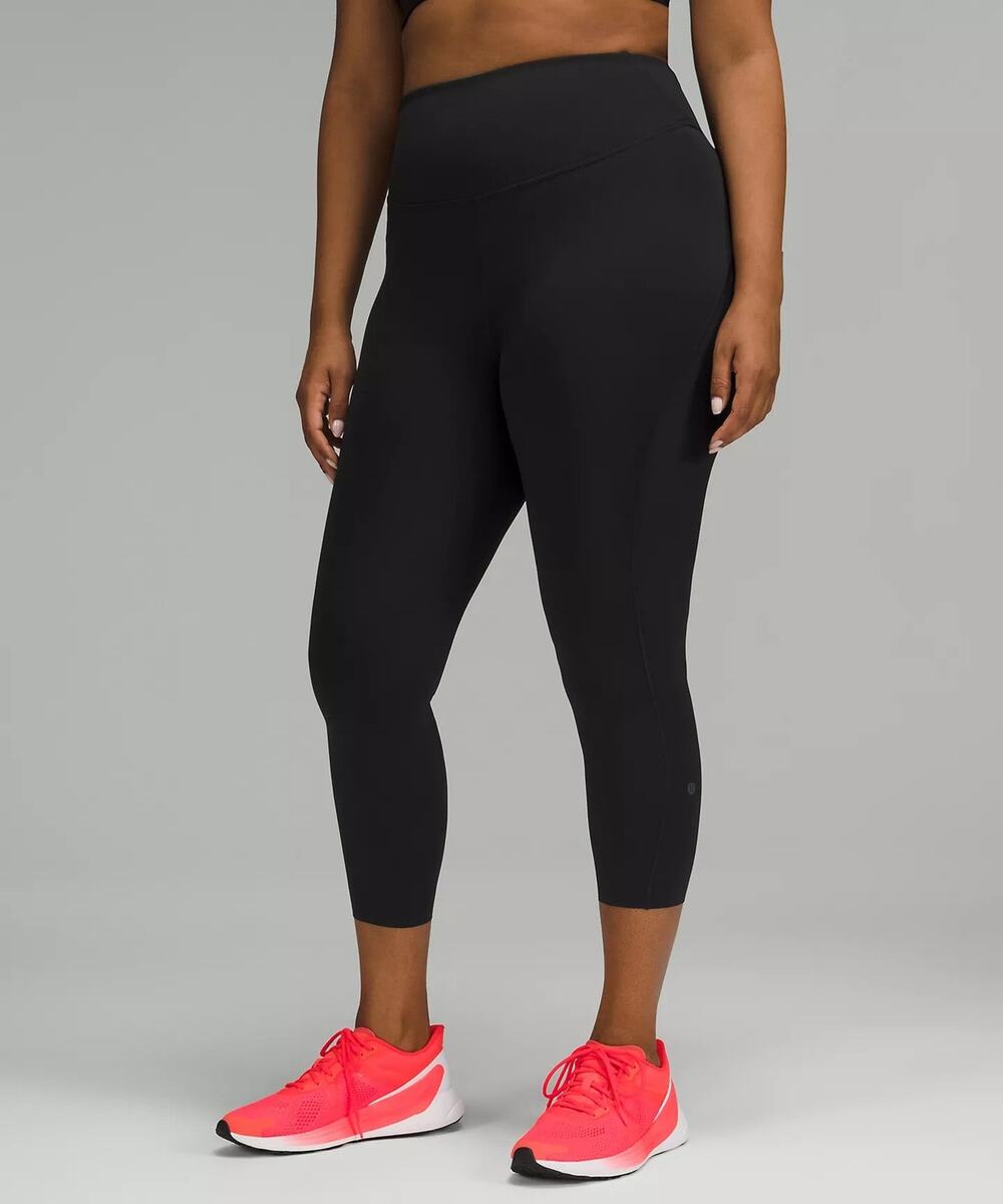 Lululemon Base Pace High-Rise Crop 23" Legging- 12